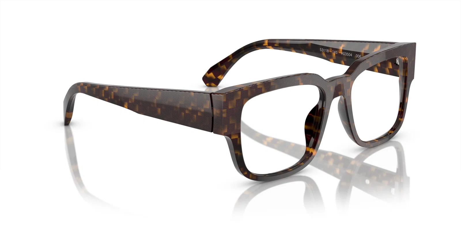 Alain Mikli 3504 Eyeglasses - view 28